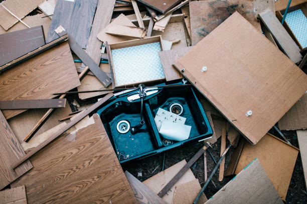 Same-Day Junk Removal Services in Leavenworth, KS
